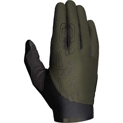 Giro Trixter Bicycle Gloves Olive Medium
