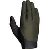 Giro Trixter Bicycle Gloves Olive Medium view 1