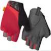 Giro Supernatural W Womens Road Cycling Gloves - Trim Red (2021), Small view 1