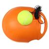 PJLANDI One Set Tennis Trainer Baseboard Training Equipment Tool Exercise Tennis Ball Sport Self-Study Rebound Ball view 1