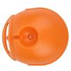 PJLANDI One Set Tennis Trainer Baseboard Training Equipment Tool Exercise Tennis Ball Sport Self-Study Rebound Ball view 2