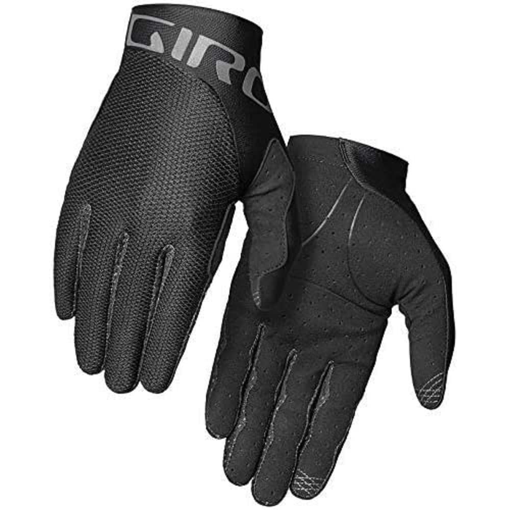 Giro Trixter Bicycle Gloves Black X-Small