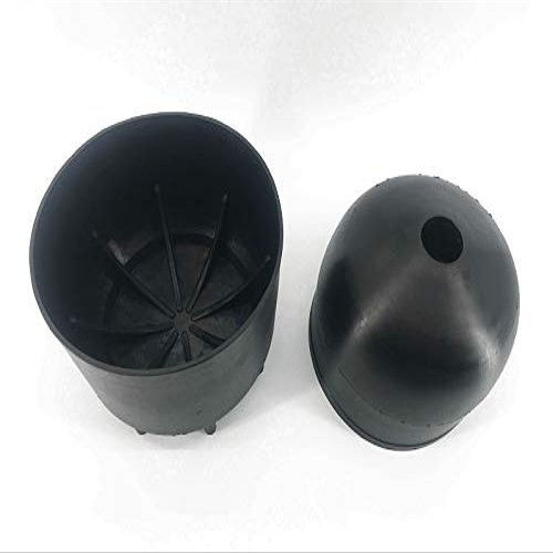 Acecare PCP Hpa Paintball Tank Cover Boots Top & Bottom Outdoor Sports (12L)