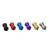 AnarchyOutdoors Little Bertha Bolt Knob for Outdoor Precision Shooters & Hunters Accessories, Black Standard Thread (5/16x24) view 1
