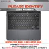 Decalrus - Protective Decal Skin Sticker for Dell Chromebook 3100 2-in-1 (11.6" Screen) case Cover wrap DEchrmbk11_3100-135 view 2