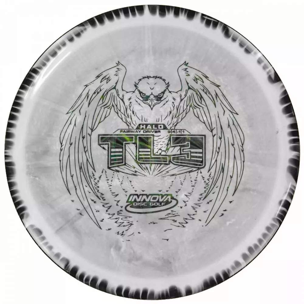Innova Limited Edition CFR Halo Star TL3 Fairway Driver Golf Disc [Colors May Vary] - 170-172g