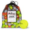 Bullet .444 Distance Matte Colored Golf Balls [96-Ball] view 1