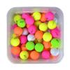 Bullet .444 Distance Matte Colored Golf Balls [96-Ball] view 2