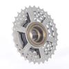 EBIKELING 8 Speed Freewheel Bike Sprocket - Premium 13-28 Bicycle Sprocket for Smooth Gear Shifts - Essential Bike Components & Parts, Compatible with 8 Speed Freewheel Systems view 2