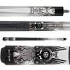 ACTION Eight Ball Mafia JREBM01 CUE 52" view 2