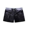 DIOWW Men's Printing Swimwear Boxer Shorts Sexy Swimming Breathable Briefs Swimming Beach Wear view 2