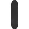 Zoo York Skateboards 95 Logo Block Black/White Complete Skateboard - 8" x 31.5" view 2