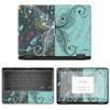 Decalrus - Protective Decal Skin Sticker for Dell Chromebook 3100 2-in-1 (11.6" Screen) case Cover wrap DEchrmbk11_3100-218 view 1