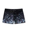 DIOWW Men's Printing Swimwear Boxer Shorts Sexy Swimming Breathable Briefs Swimming Beach Wear view 2