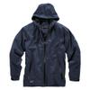 DRI Duck Torrent Men's Waterproof Rain Jackets, 5335, 2X-Large, Navy view 1