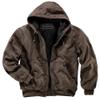DRI Duck Torrent Men's Waterproof Rain Jackets, 5335, 2X-Large, Charcoal view 1