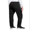 Little Donkey Andy Women's Fleece Lined Waterproof Softshell Pants Hiking Ski Snowboarding Pants Black Size XS view 2