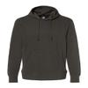 J. America Ripple Fleece Pulllover Hood 3XL Navy view 1