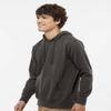 J. America Ripple Fleece Pulllover Hood 3XL Navy view 3