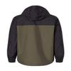DRI Duck Torrent Men's Waterproof Rain Jackets, 5335, Medium, Olive view 2