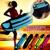 JIATONG Outdoor sports belt bag Personal Waist bag anti-theft invisible belt bag Invisible belt bag (black) view 2