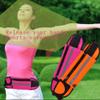 JIATONG Outdoor sports belt bag Personal Waist bag anti-theft invisible belt bag Invisible belt bag (black) view 3