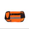 JIATONG Outdoor sports belt bag Personal Waist bag anti-theft invisible belt bag Invisible belt bag (orange) view 1