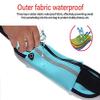 JIATONG Outdoor sports belt bag Personal Waist bag anti-theft invisible belt bag Invisible belt bag (orange) view 4