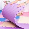 ALGFree Kids Bedroom Interlocking Reversible Soft Foam Play Mats for Gym, Play Area, Exercise, Child Playmat Crawling Mat (Color : Pink, Size : 30x30x1cm-16pcs) view 3
