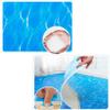 ALGFree Foam Play Mat, 60x60cm Floor Mat Home Large Child Bedroom Puzzle Crawling Mat, Thickness 1cm/1.2cm (Color : A, Size : 60x60x1cm-4pcs) view 3