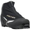 Fischer Women's XC Pro Adult Warm Durable Stable Non Slip Sport Fleece Lined Nordic Fitness Ski Boots, 41 view 2