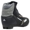 Fischer Women's XC Pro Adult Warm Durable Stable Non Slip Sport Fleece Lined Nordic Fitness Ski Boots, 41 view 4