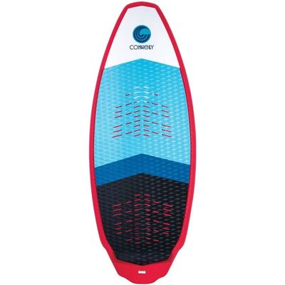 CWB Connelly Bentley Wakesurf Board, 5', Red
