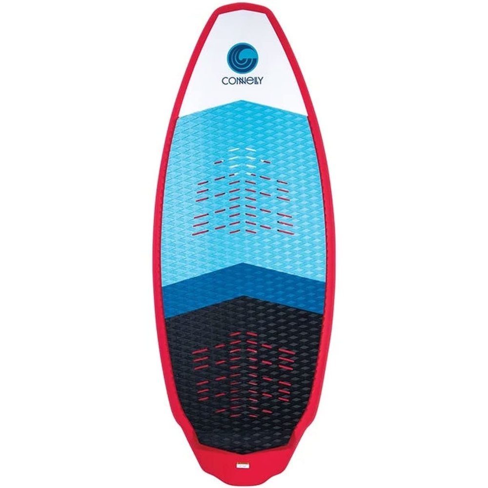 CWB Connelly Bentley Wakesurf Board, 5', Red