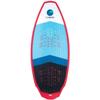 CWB Connelly Bentley Wakesurf Board, 5', Red view 3