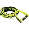 Proline by Connelly 20' LG Surf Rope Package, Suede Handle, Yellow view 1