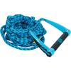 Proline by Connelly 20' LG Surf Rope Package, Suede Handle, Yellow view 2
