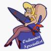 Swat Kats Everyone'S Favorite Deputy Mayor Sticker Outdoor Rated Vinyl Sticker Decal for Windows, Bumpers, Laptops or Crafts 5" view 1