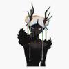 Leyland Designs Devil Sticker Outdoor Rated Vinyl Sticker Decal for Windows, Bumpers, Laptops or Crafts 5" view 1
