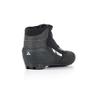 Fischer Men's XC Pro Adult Warm Lightweight Durable Comfortable Stable Non Slip Full Lace Skiing Sport Nordic Fitness Ski Boots, Size 44 view 4