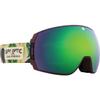 Spy Legacy SE Botanical - HD Plus Bronze with Green Spectra Mirror - HD Plus LL Persimmon with Silver Spectra Mirror view 1