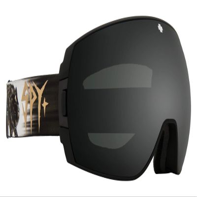 Legacy SPY Damasso Sanchez - HD Plus Gray Green with Black Spectra Mirror - HD Plus LL Persimmon with Silver Spectra Mirror
