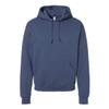 Jerzees Adult NuBlend Fleece Pullover Hooded Sweatshirt S Denim view 1
