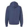 Jerzees Adult NuBlend Fleece Pullover Hooded Sweatshirt S Denim view 2