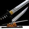 Zhmyyxgs Sword Sharp Japanese Sword Samurai Katana Manganese Steel Blade Full Tang view 1