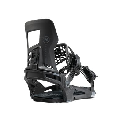 Nidecker Kaon-X Two Straps Standard Men's Bindings, Black, XL