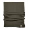 100% Merino Wool - Midweight Neck Gaiter - Skiing Neck Warmer - Winter Face Mask - Multipurpose Headwear - Olive Drab - Wicking Neck Wear view 1