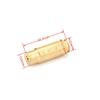Red Laser .458 SOCOM Laser Bore Sighter Boresighter (Brass) view 2