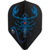 LSTYLE L1 Standard Dart Flights  EZ  Deta  1 Set  Pre-Molded view 1