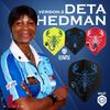 LSTYLE L1 Standard Dart Flights  EZ  Deta  1 Set  Pre-Molded view 2
